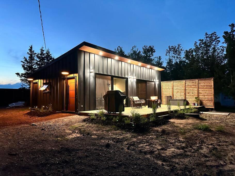 Villa Reid'S Cove Retreat à Tatamagouche Extérieur photo