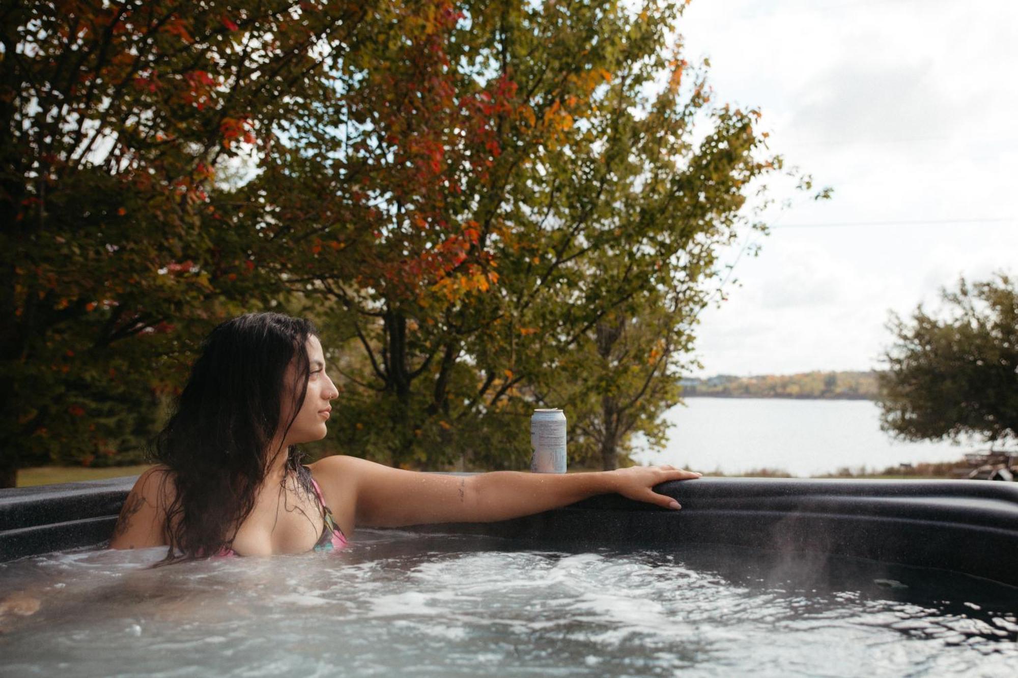 Villa Reid'S Cove Retreat à Tatamagouche Extérieur photo