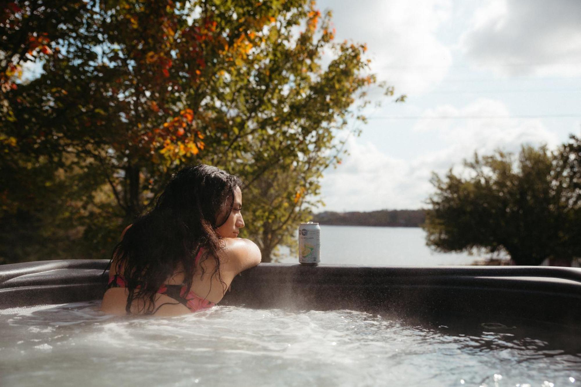 Villa Reid'S Cove Retreat à Tatamagouche Extérieur photo